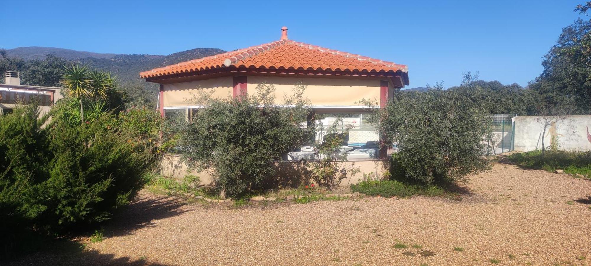 Finca Las Gamitas Almoharin Eksteriør bilde